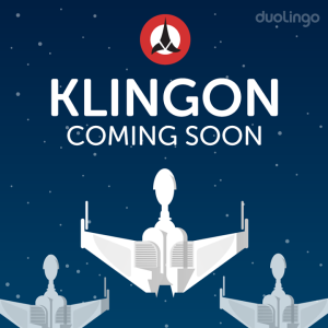 Il corso di Klingon su duolingo